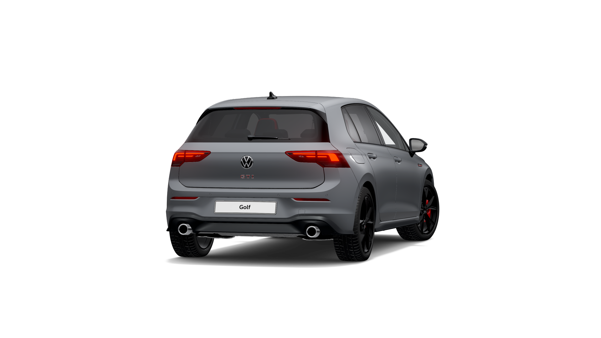 Volkswagen Golf 2.0 TSI DSG GTI Golf VIII