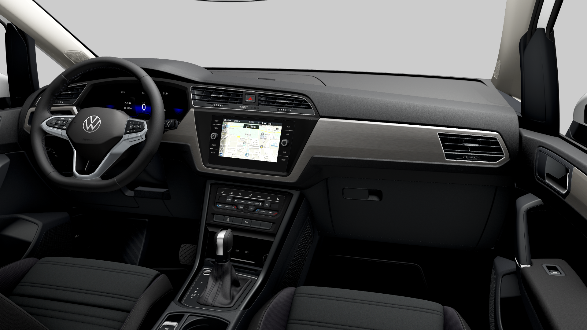 Volkswagen Touran Comfortline DSG