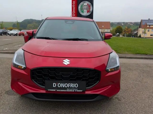 Suzuki Swift AllGrip Comfort DualJet Hybrid