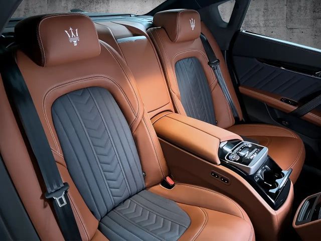 Maserati Quattroporte GT