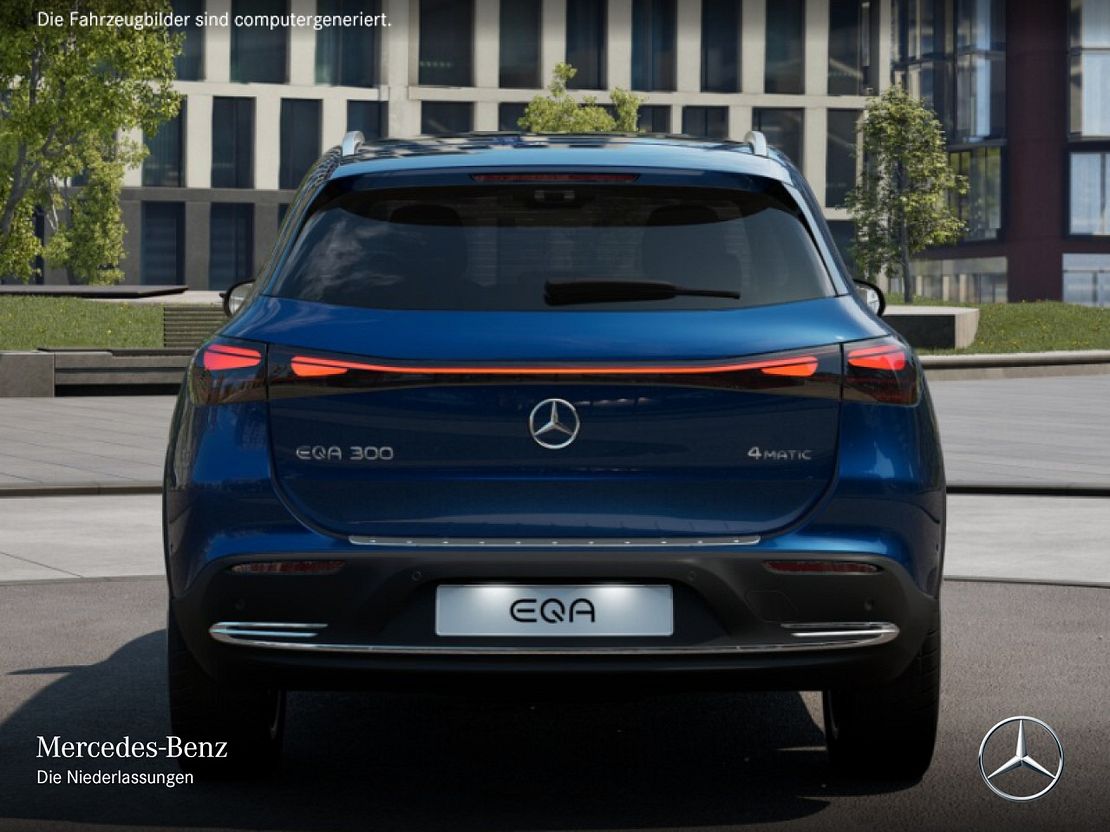 Mercedes-Benz EQA 300 4MATIC