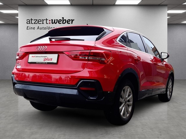 Audi Q3 35 TFSI S-Tronic Sportback