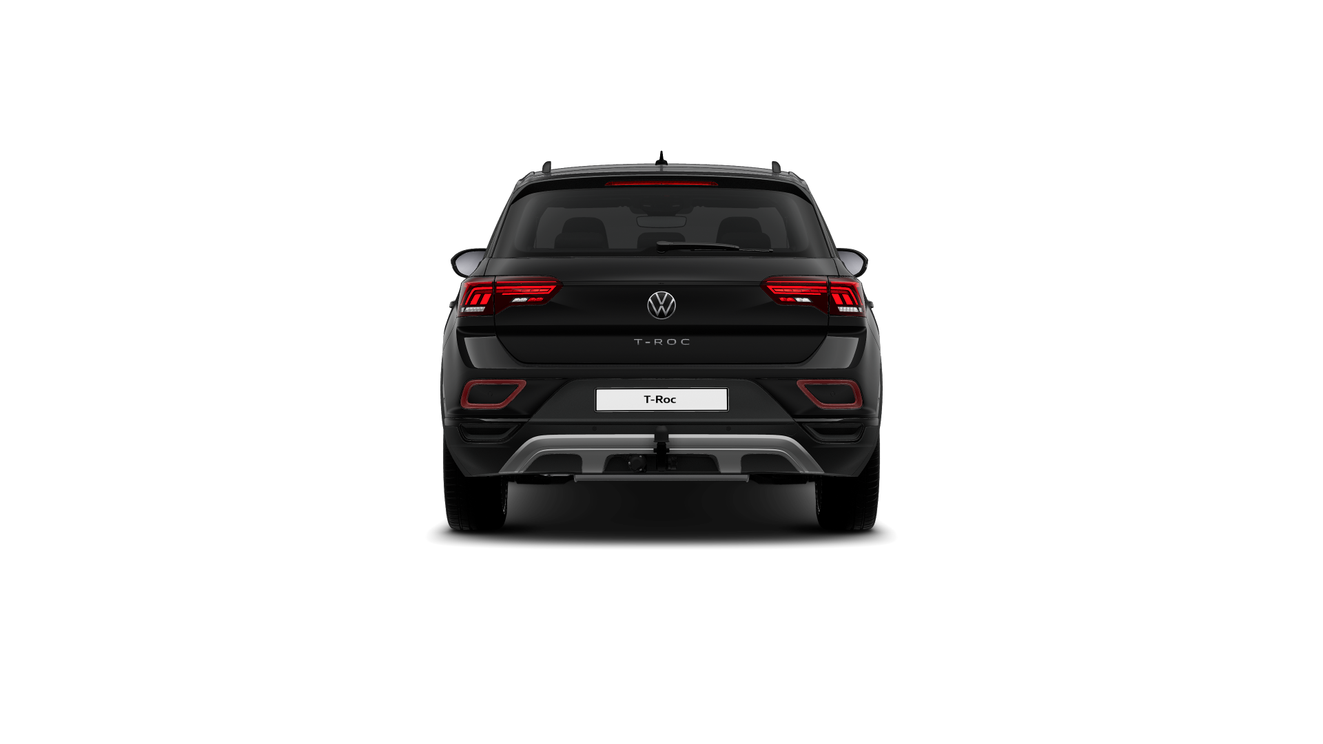 Volkswagen T-Roc 1.5 TSI