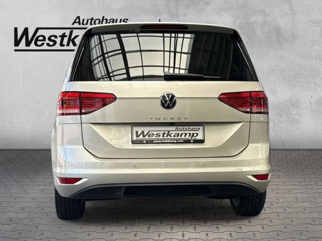 Volkswagen Touran DSG Highline