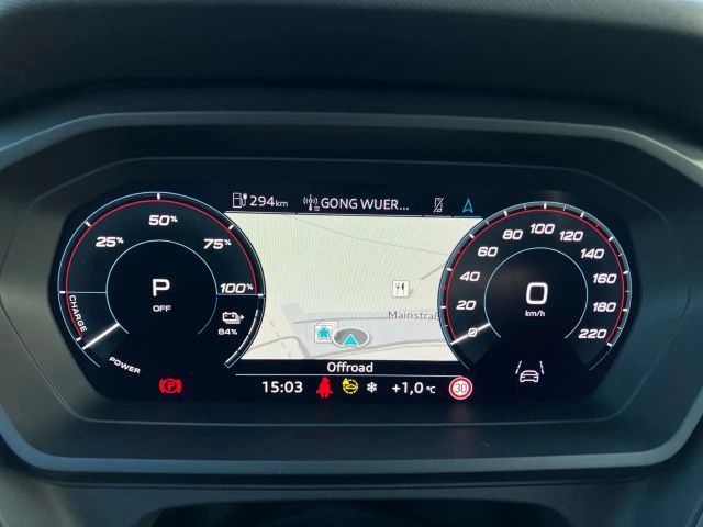 Audi Q4 e-tron 45 / MMI-Navi pro, AR-HuD, LED, RFK