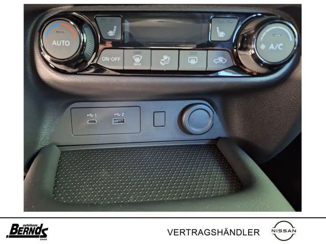 Nissan Juke Acenta DIG-T