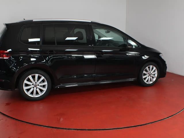 Volkswagen Touran DSG R-Line