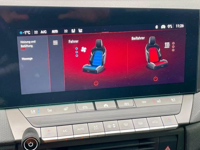 Opel Astra Sports Tourer Ultimate