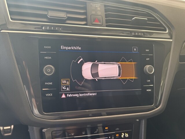 Volkswagen Tiguan 2.0 TDI Sport