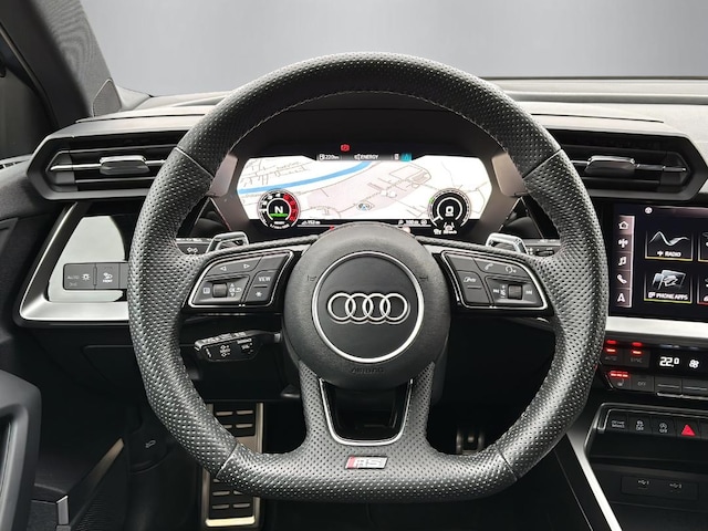 Audi RS3 Quattro S-Tronic Sedan