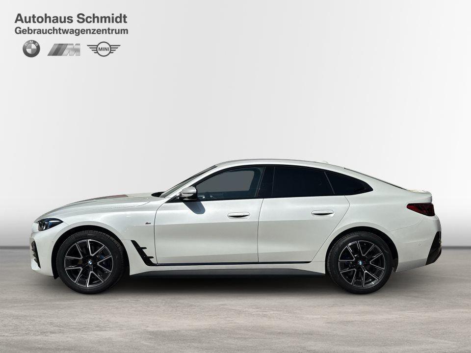 BMW i4 Coupé Gran Coupé eDrive40