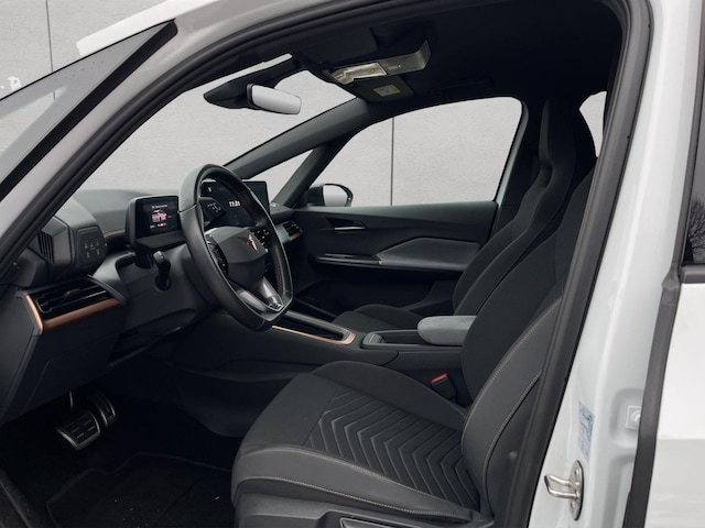 Cupra Born Born electric Kamera/Navi/Wärmepumpe