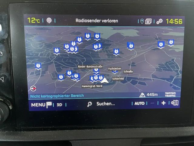 Peugeot E-Rifter 50kWh GT-Line