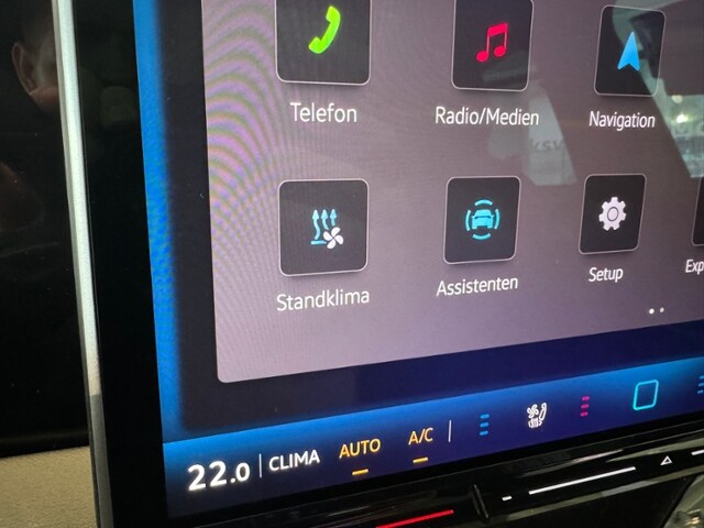 Volkswagen Tiguan 4Motion DSG