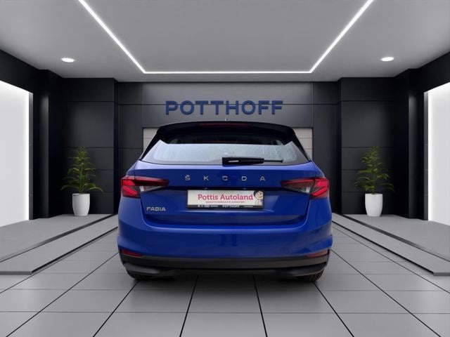 Skoda Fabia Active