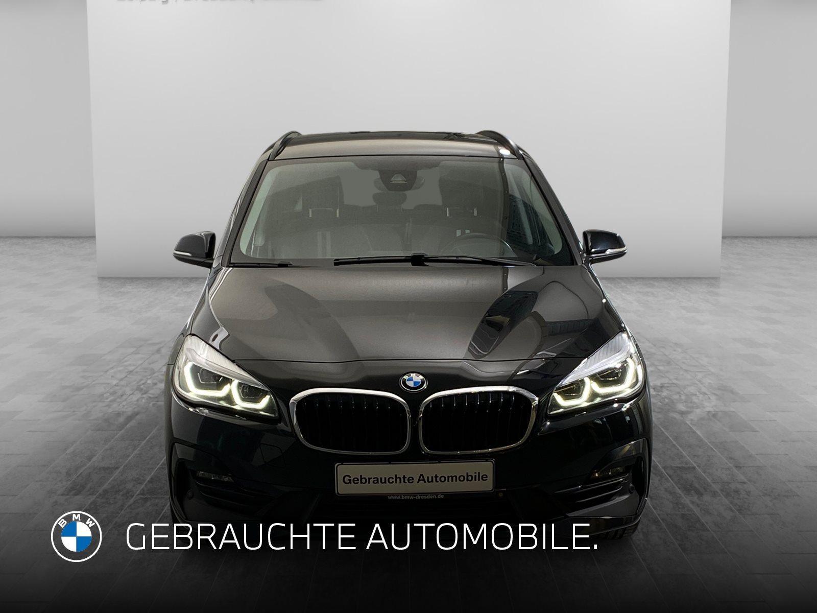 BMW 218 218d Gran Tourer