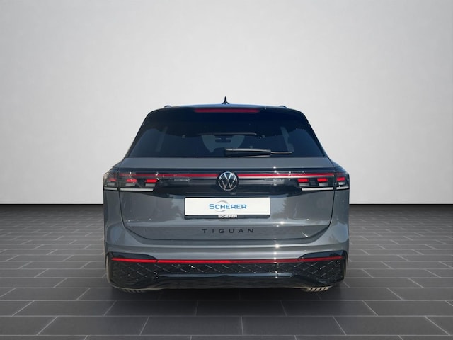 Volkswagen Tiguan DSG R-Line