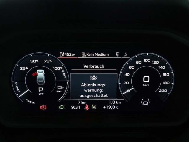 Audi Q4 e-tron SUV 45 e-tron Audi Q4 e-tron