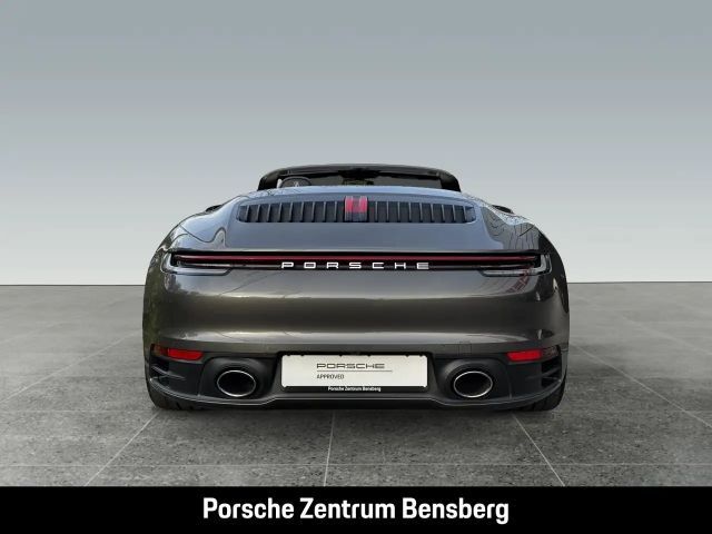 Porsche 992 Cabrio Carrera