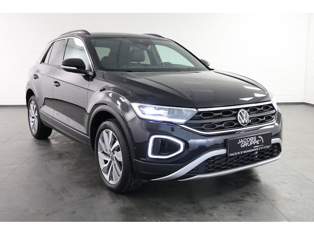 Volkswagen T-Roc 1.5 TSI DSG
