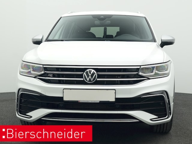 Volkswagen Tiguan 2.0 TDI Allspace DSG R-Line
