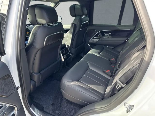 Land Rover Range Rover Autobiography