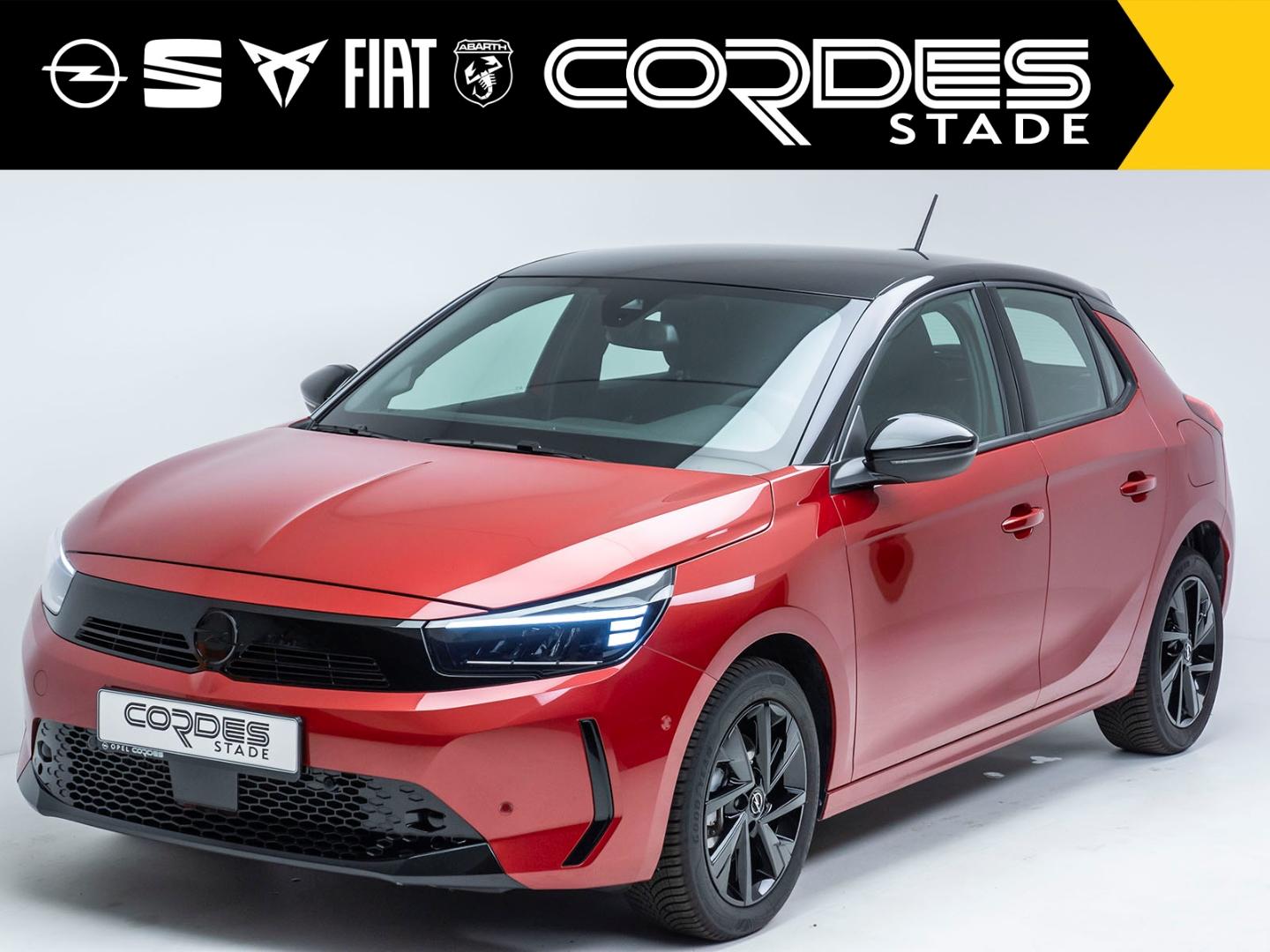 Opel Corsa 1.2 Turbo GS-Line Grand Sport Turbo