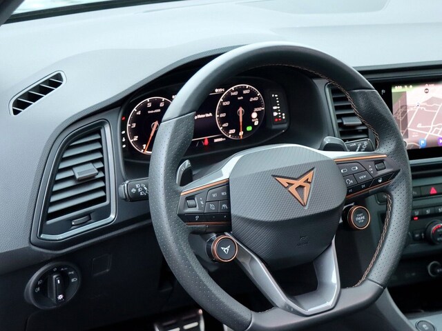 Cupra Ateca 2.0 TSI 4Drive DSG
