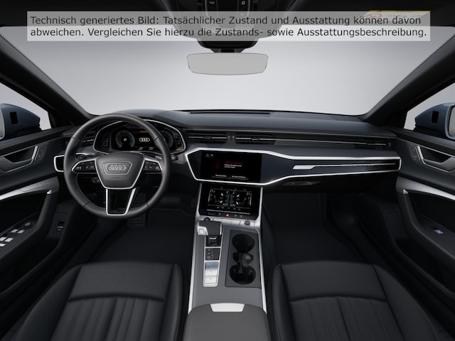 Audi A6 45 TDI Avant Quattro S-Tronic