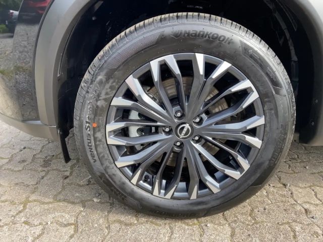 Nissan X-trail AWD N-Connecta