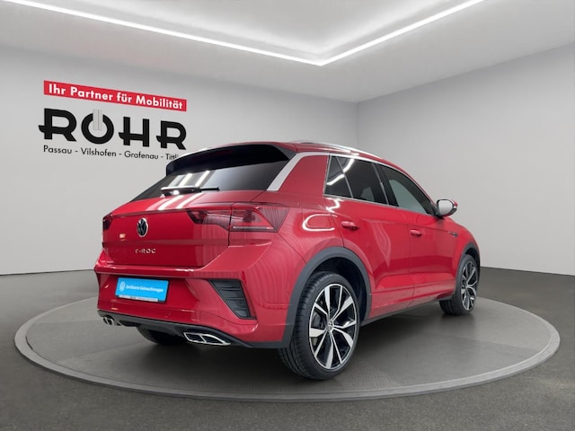 Volkswagen T-Roc 1.5 TSI DSG