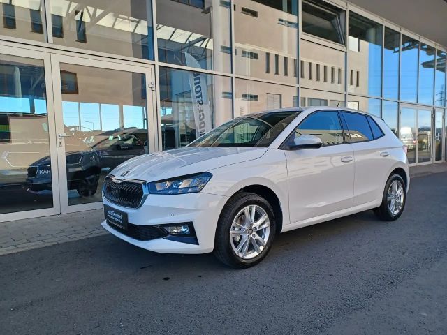 Skoda Fabia Selection