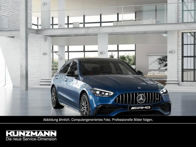 Mercedes-Benz C 43 AMG 4MATIC AMG Line Sedan