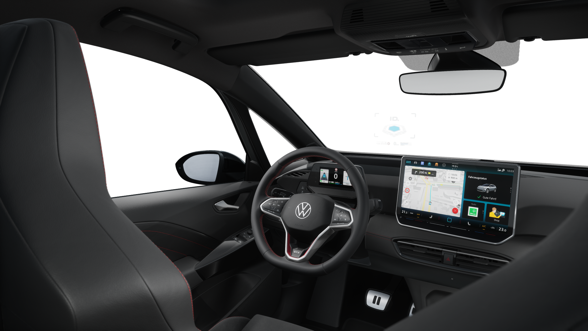 Volkswagen ID.3 Automatik NAVI KEYLESS PANO