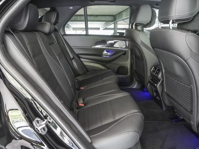 Mercedes-Benz GLE 450 4MATIC