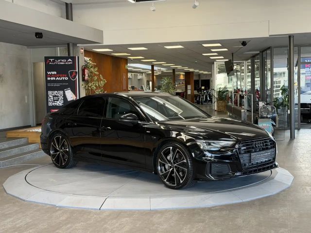 Audi A6 Hybride Quattro S-Tronic Sedan