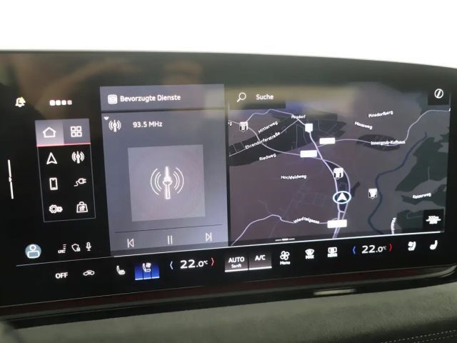 Audi S6 e-tron e-tron