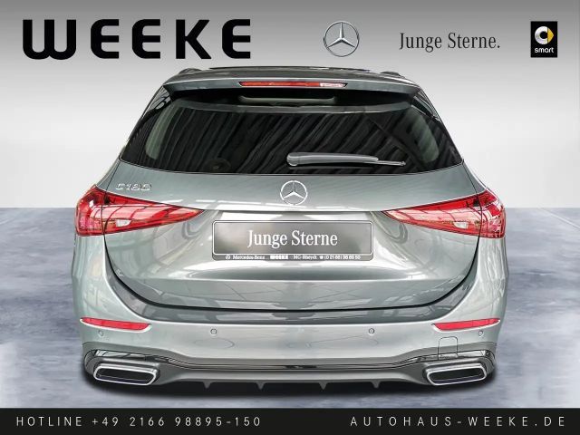 Mercedes-Benz C 180 AMG Line Estate