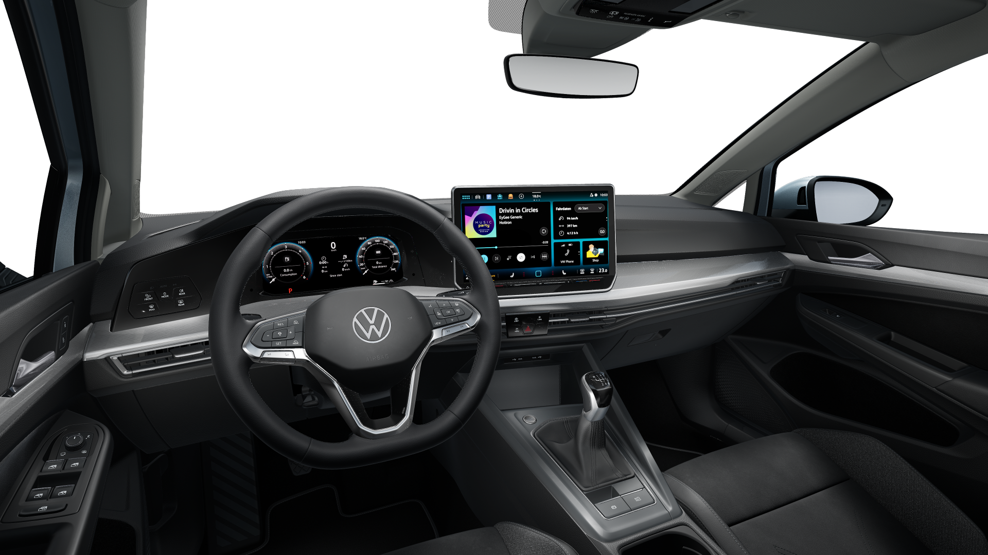 Volkswagen Golf 1.5 TSI