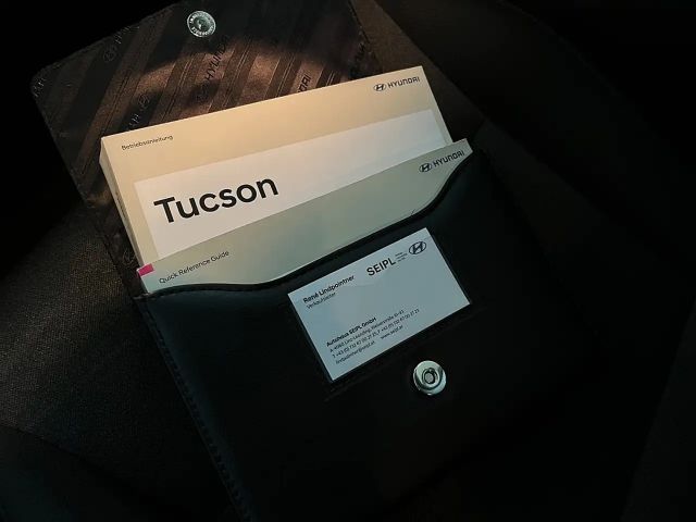 Hyundai Tucson CRDi