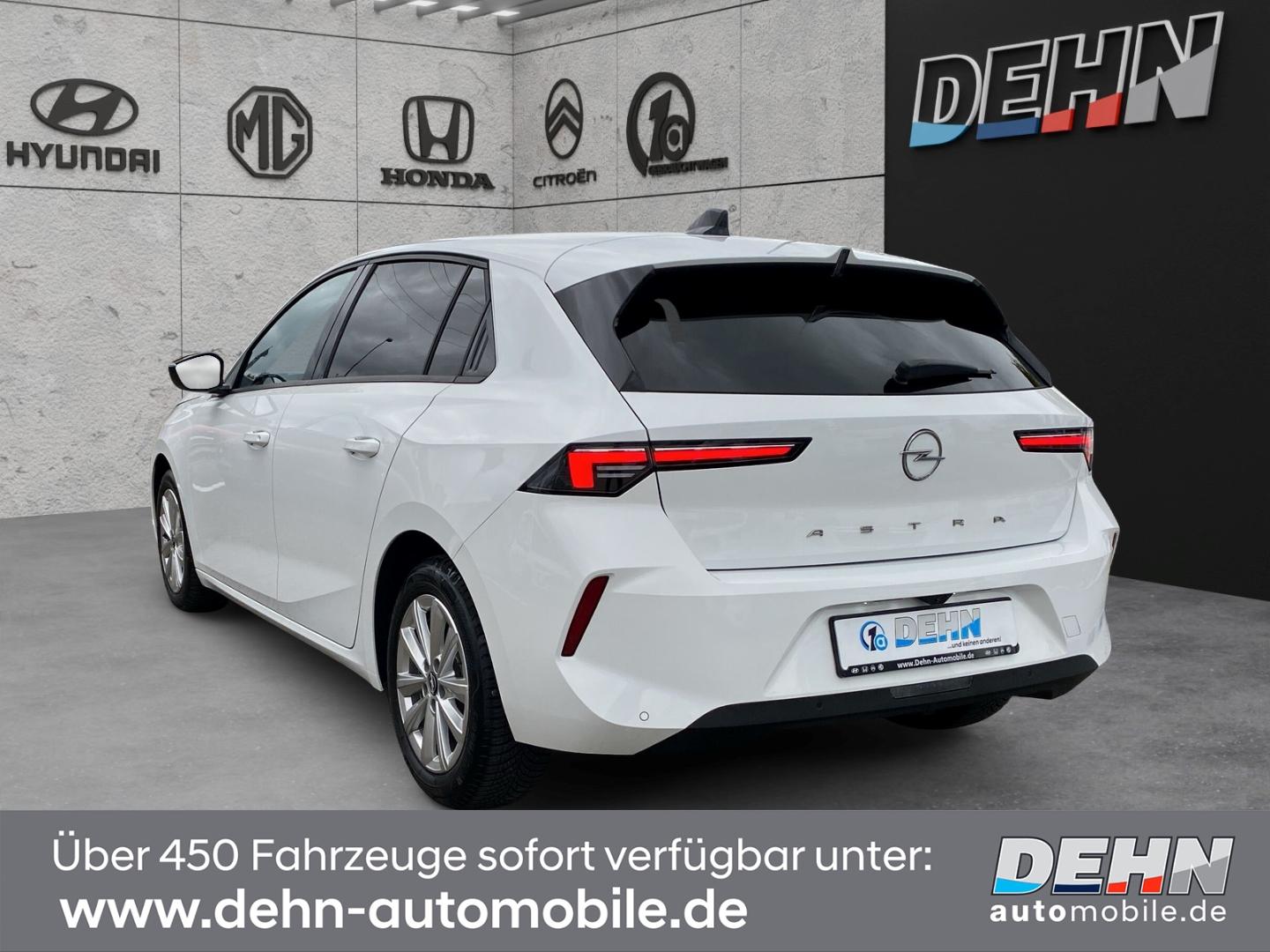 Opel Astra 1.5 CDTI Business Edition