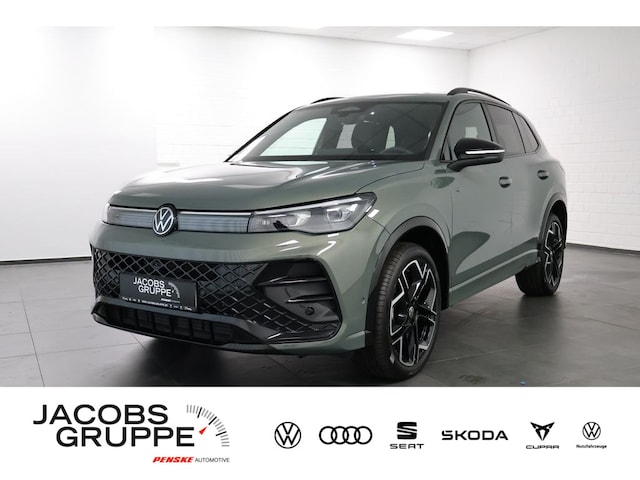 Volkswagen Tiguan 2.0 TDI DSG R-Line