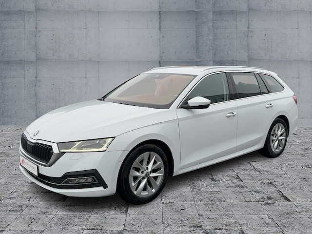 Skoda Octavia 1.5 TSI Combi Style Style