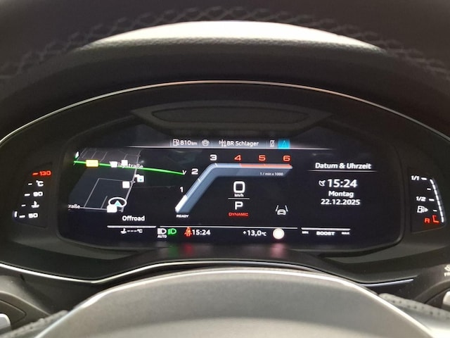 Audi S6 Avant Quattro