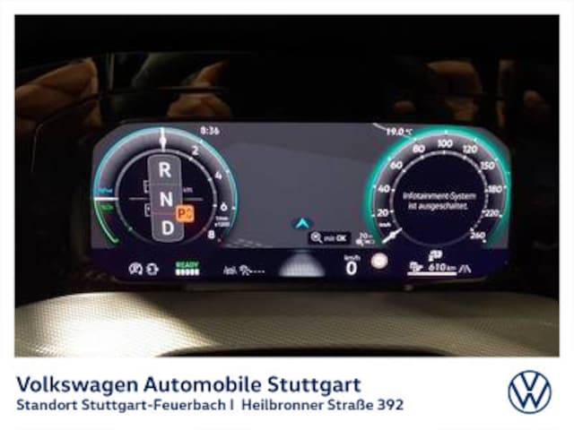 Volkswagen Golf 1.5 TSI Style