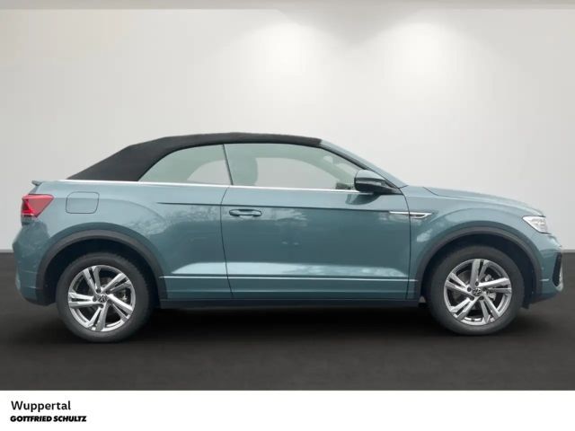 Volkswagen T-Roc 1.5 TSI Cabriolet R-Line