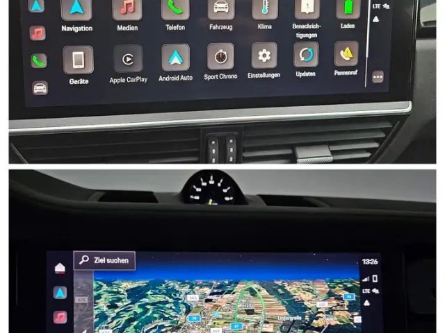 Porsche Cayenne E-Hybrid