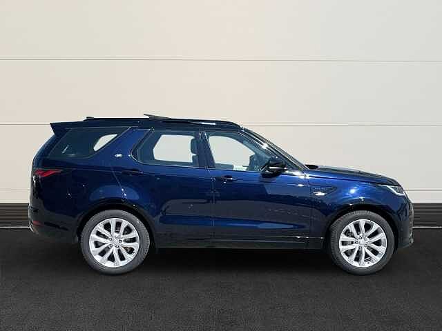 Land Rover Discovery Dynamic R-Dynamic SE