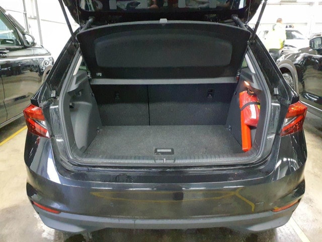 Skoda Fabia 1.0 TSI Tour