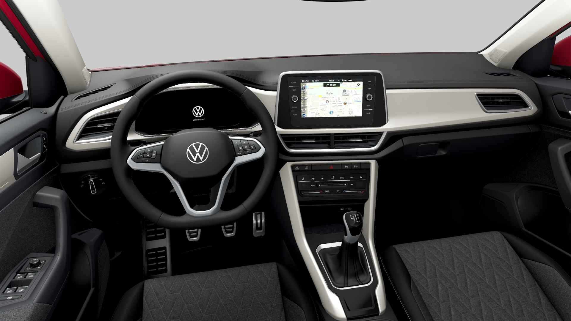 Volkswagen T-Roc 1.5 TSI Move